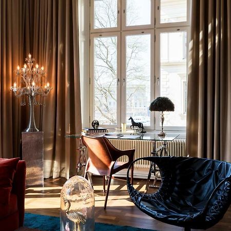Lydmar Hotel Stockholm Ngoại thất bức ảnh