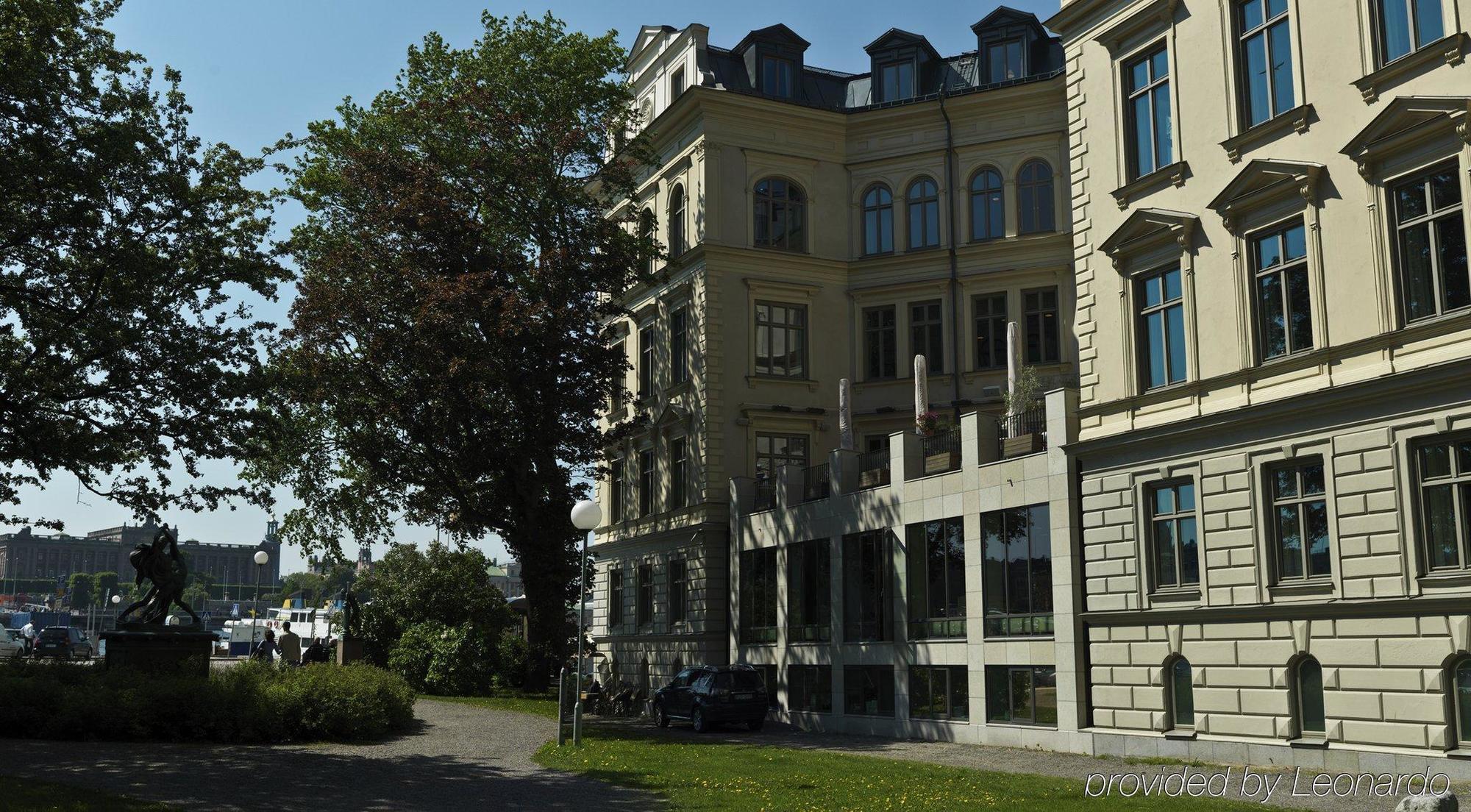 Lydmar Hotel Stockholm Ngoại thất bức ảnh