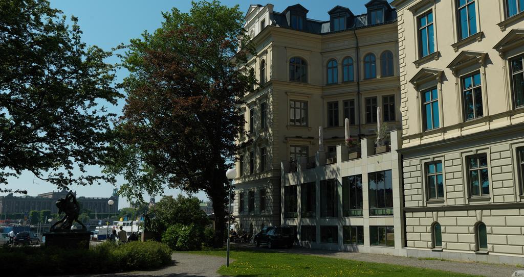 Lydmar Hotel Stockholm Ngoại thất bức ảnh