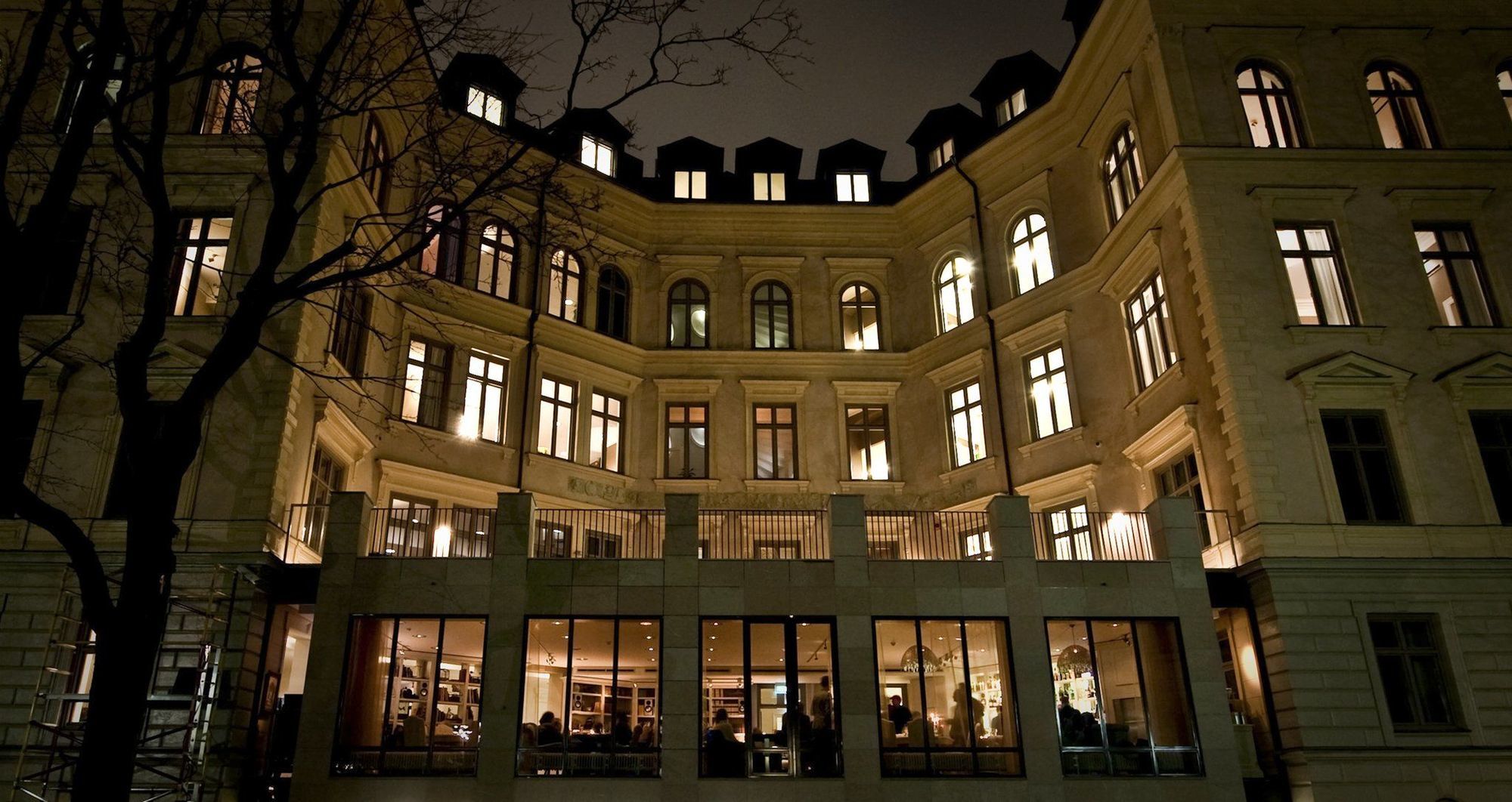 Lydmar Hotel Stockholm Ngoại thất bức ảnh