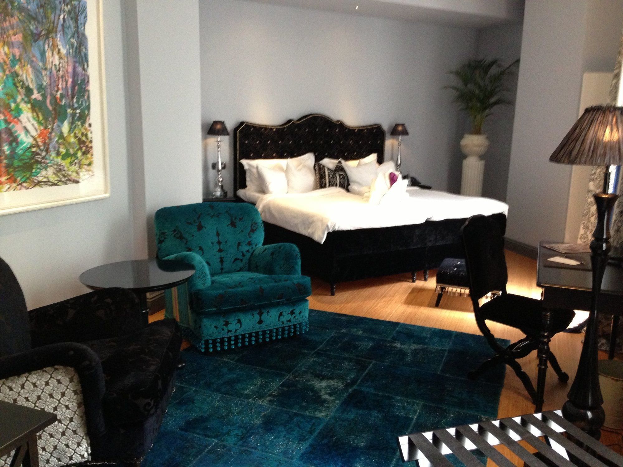 Lydmar Hotel Stockholm Ngoại thất bức ảnh