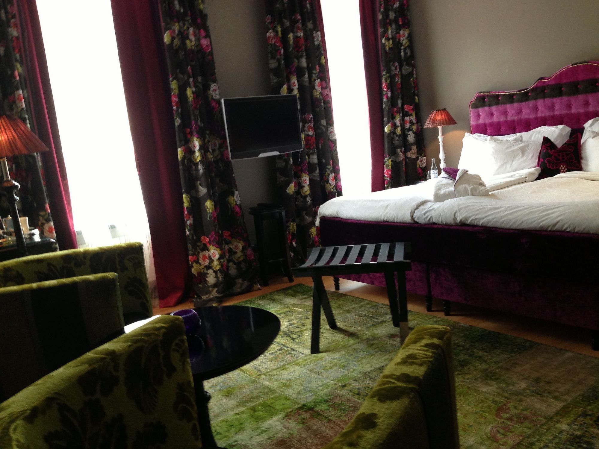Lydmar Hotel Stockholm Ngoại thất bức ảnh