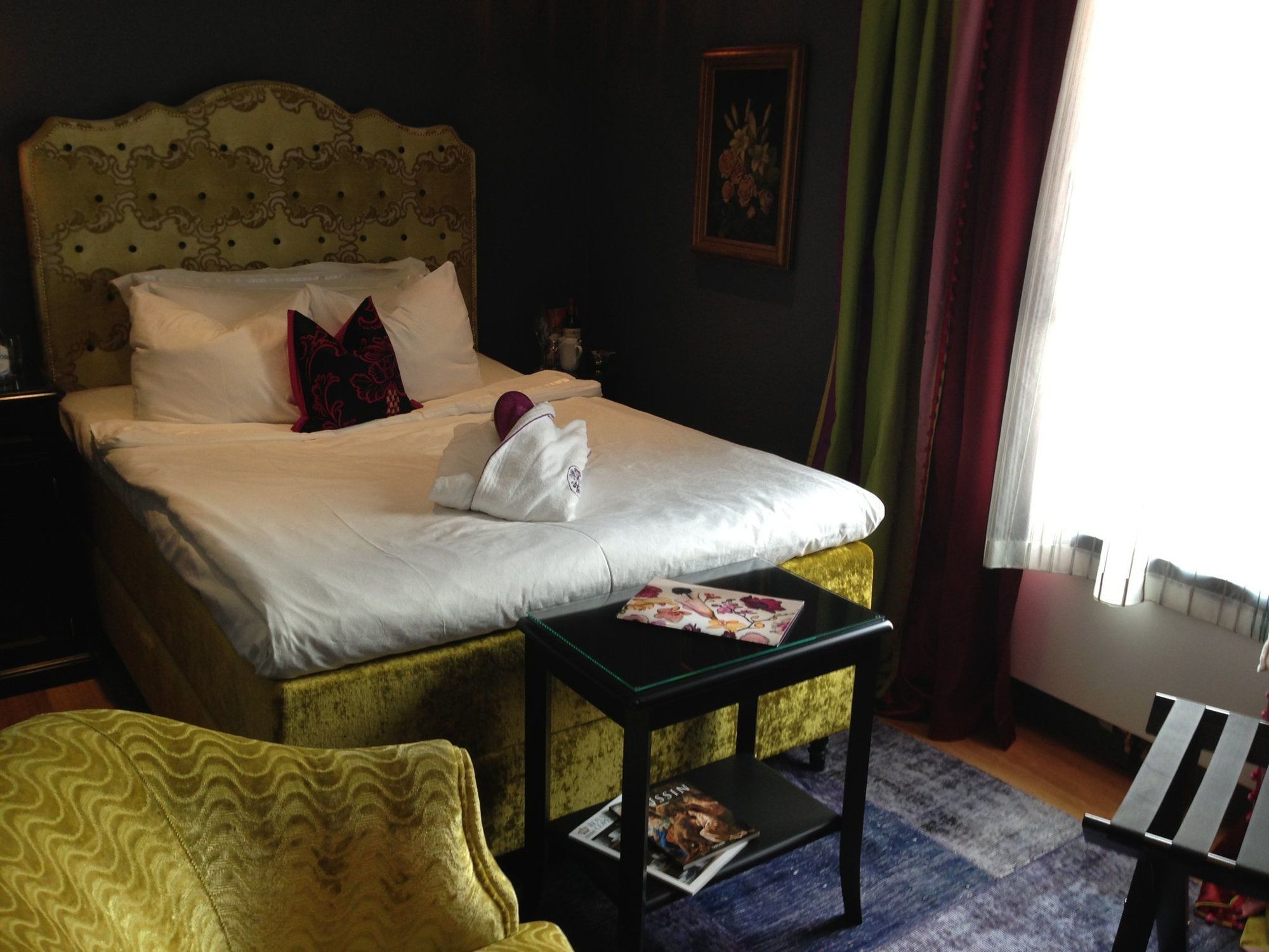 Lydmar Hotel Stockholm Ngoại thất bức ảnh
