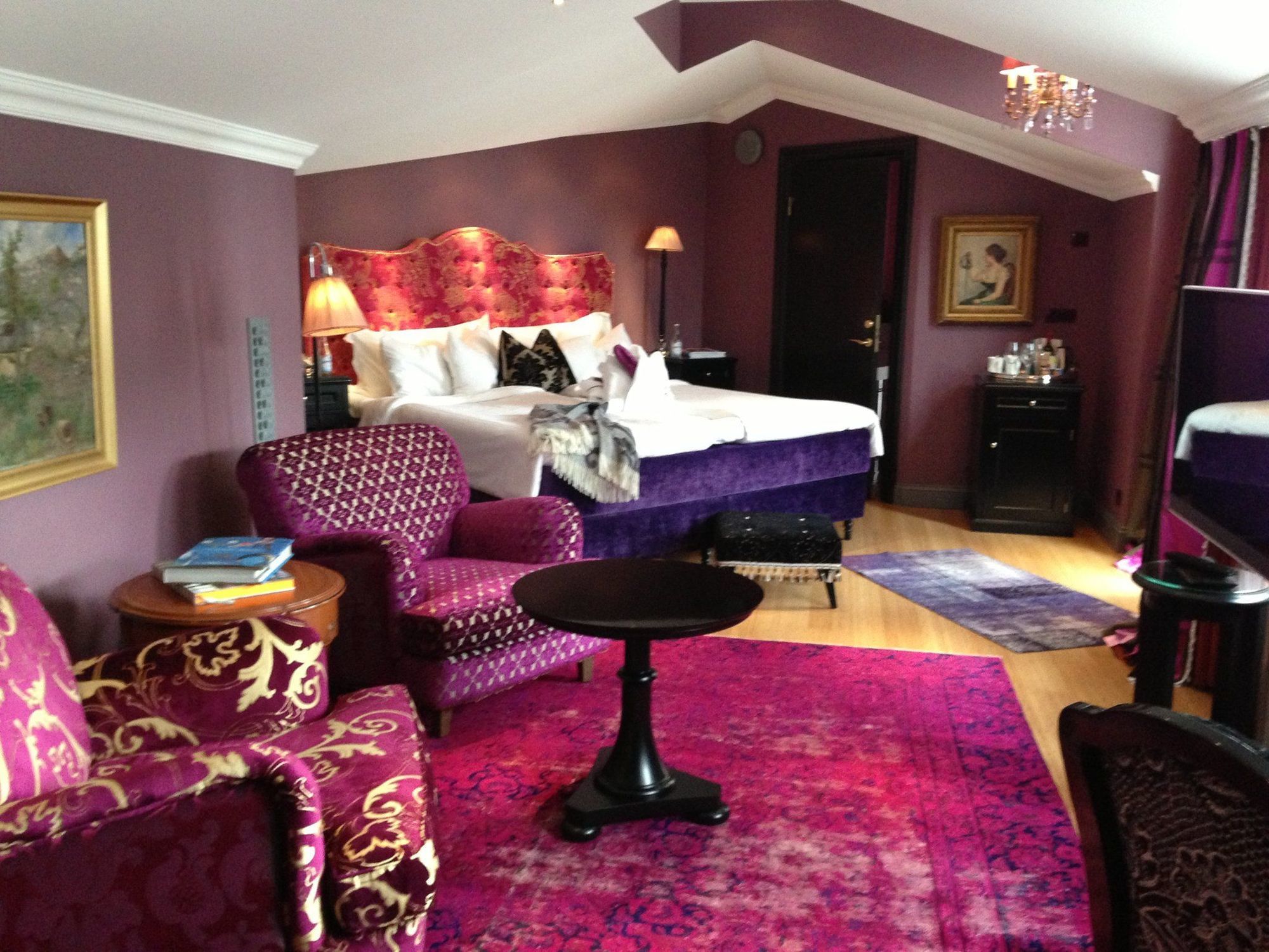 Lydmar Hotel Stockholm Ngoại thất bức ảnh