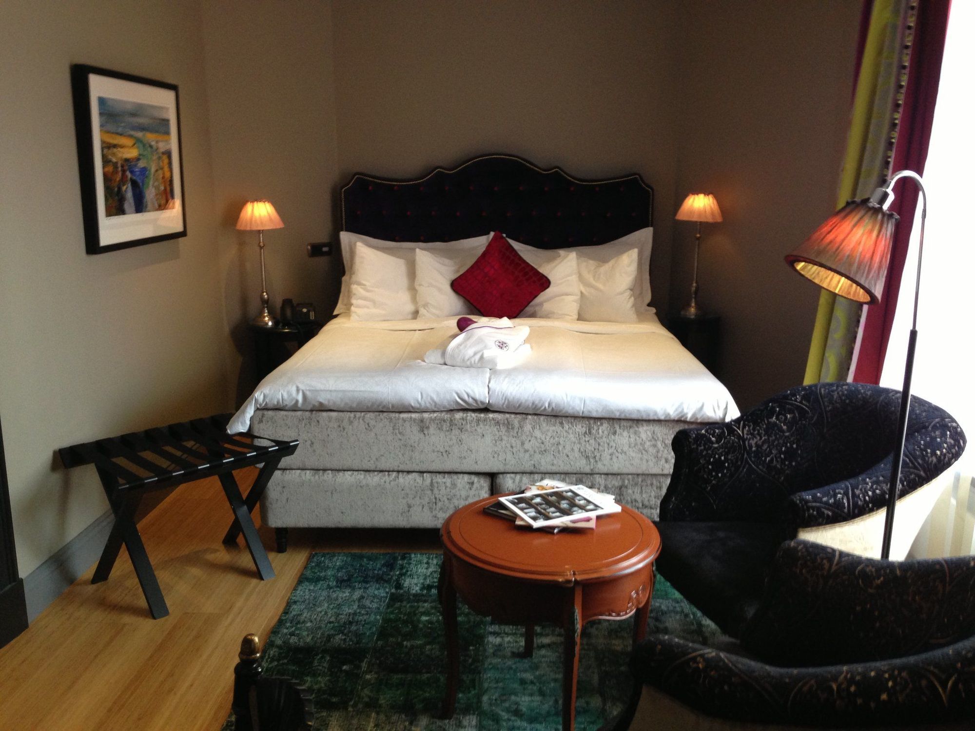 Lydmar Hotel Stockholm Ngoại thất bức ảnh