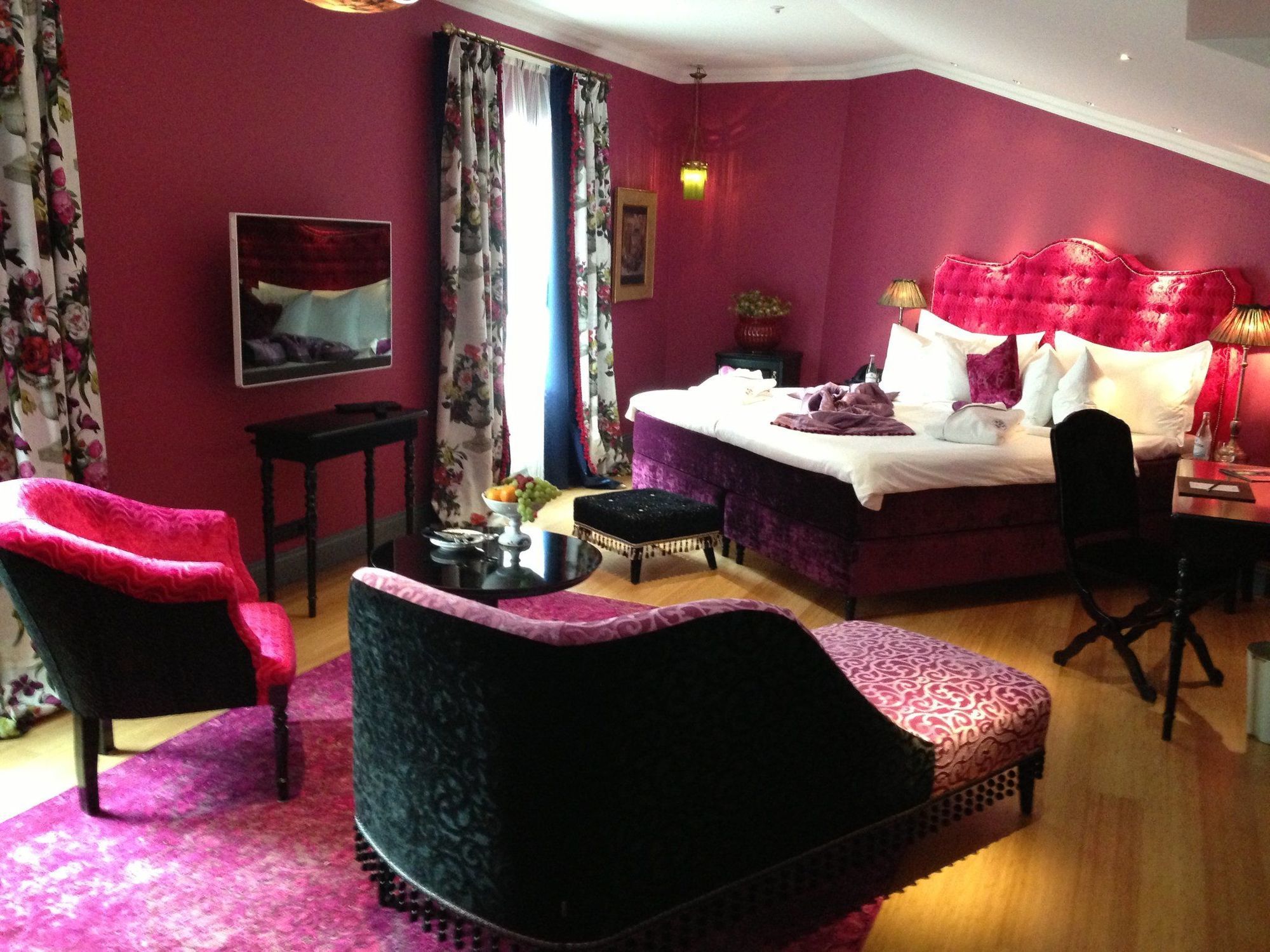 Lydmar Hotel Stockholm Ngoại thất bức ảnh