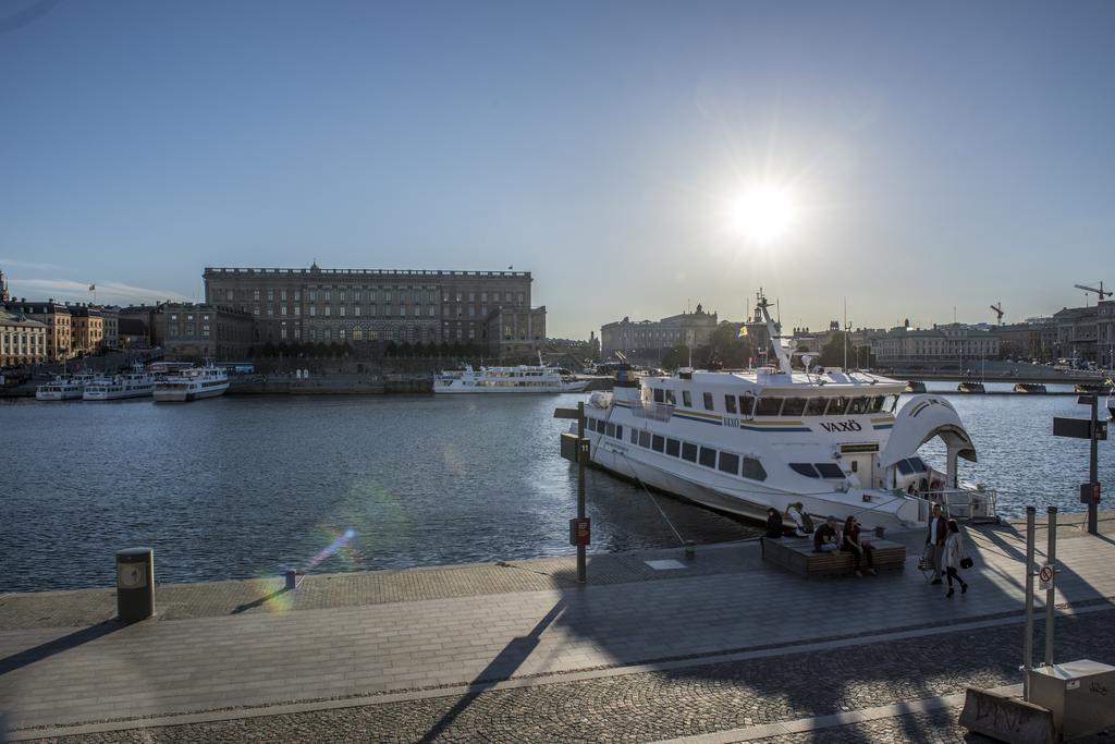 Lydmar Hotel Stockholm Ngoại thất bức ảnh