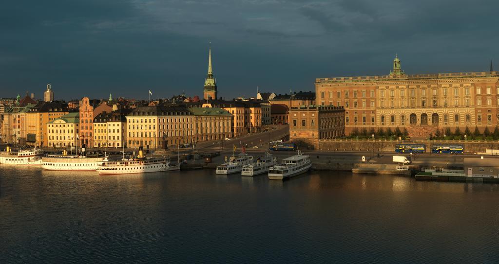 Lydmar Hotel Stockholm Ngoại thất bức ảnh