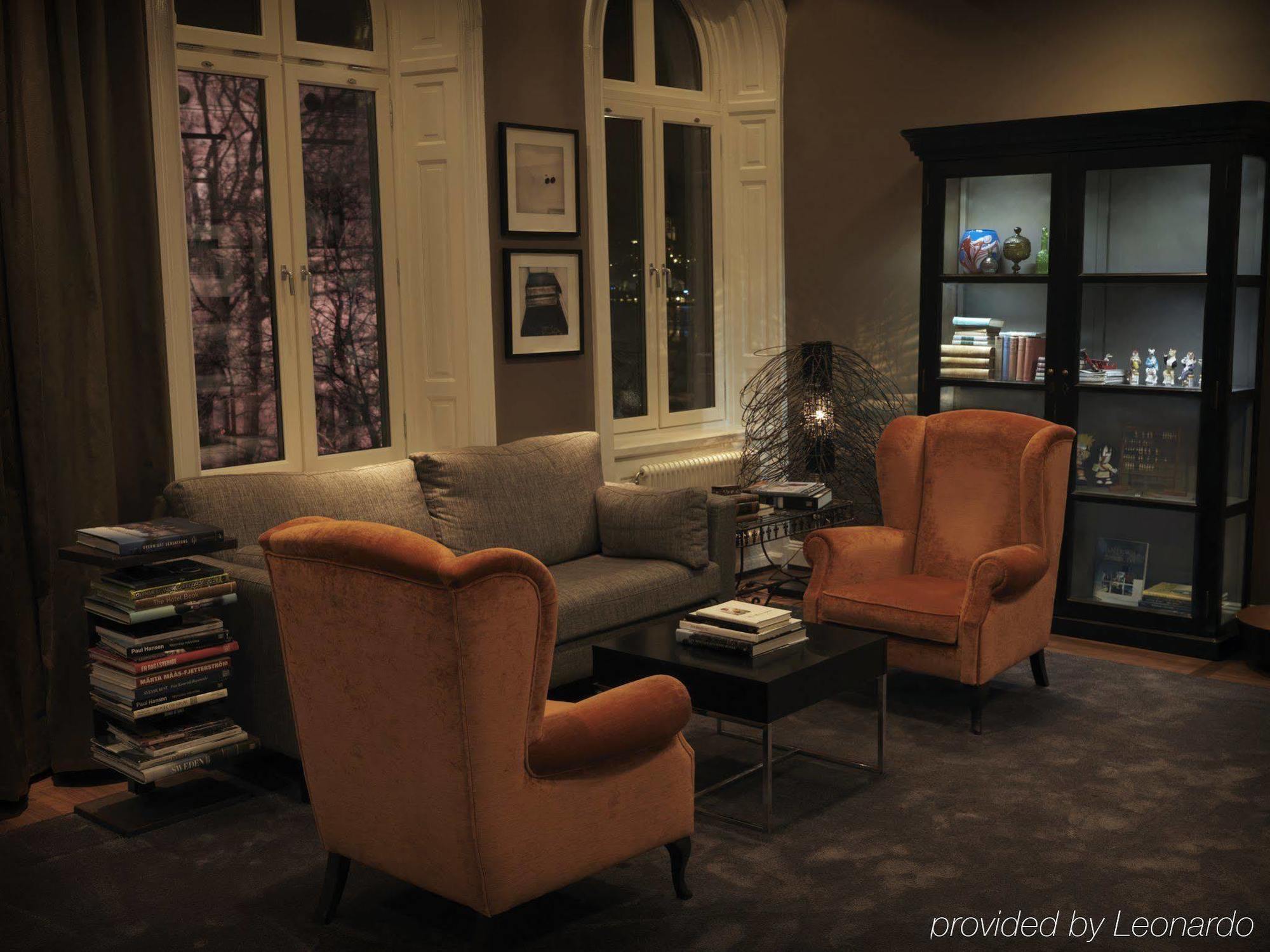 Lydmar Hotel Stockholm Ngoại thất bức ảnh