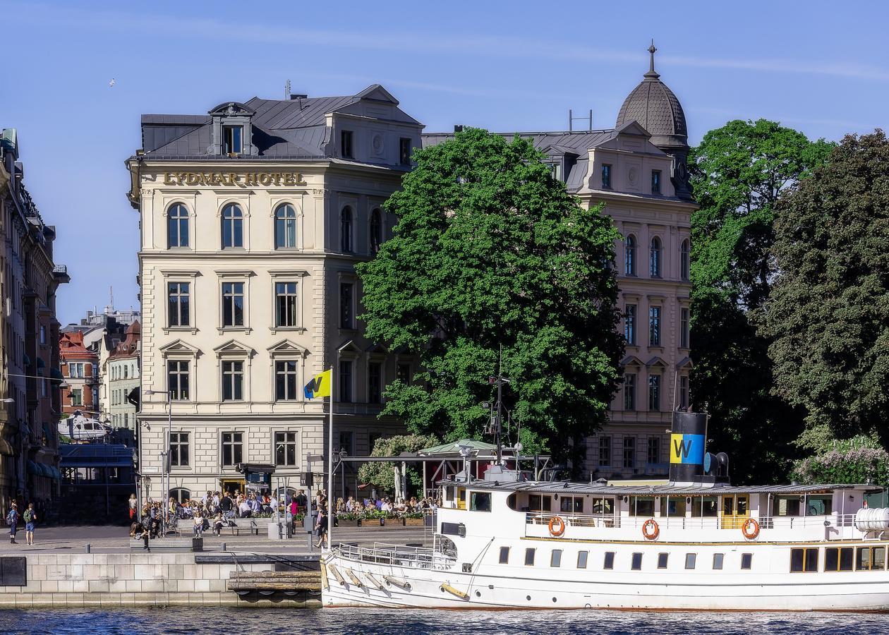 Lydmar Hotel Stockholm Ngoại thất bức ảnh
