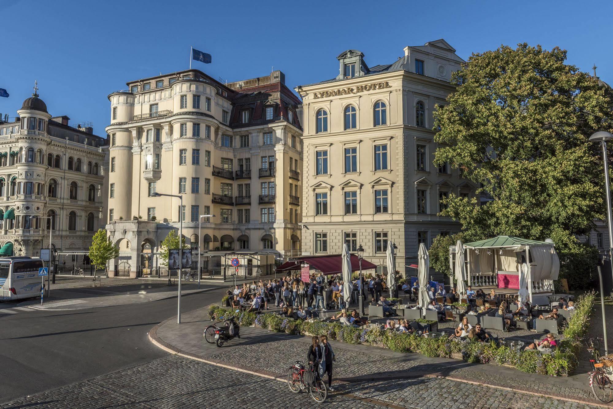 Lydmar Hotel Stockholm Ngoại thất bức ảnh