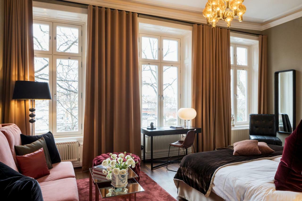 Lydmar Hotel Stockholm Ngoại thất bức ảnh