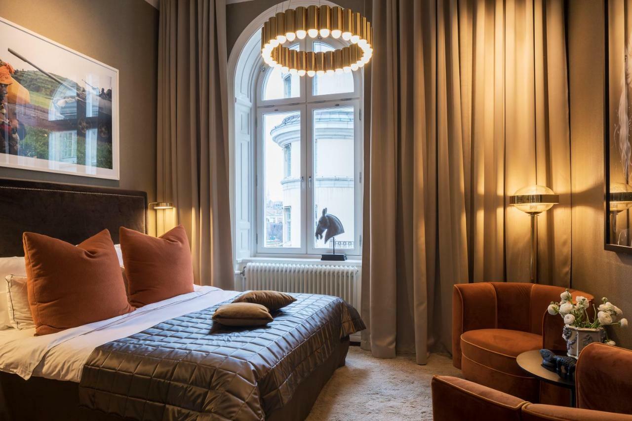 Lydmar Hotel Stockholm Ngoại thất bức ảnh