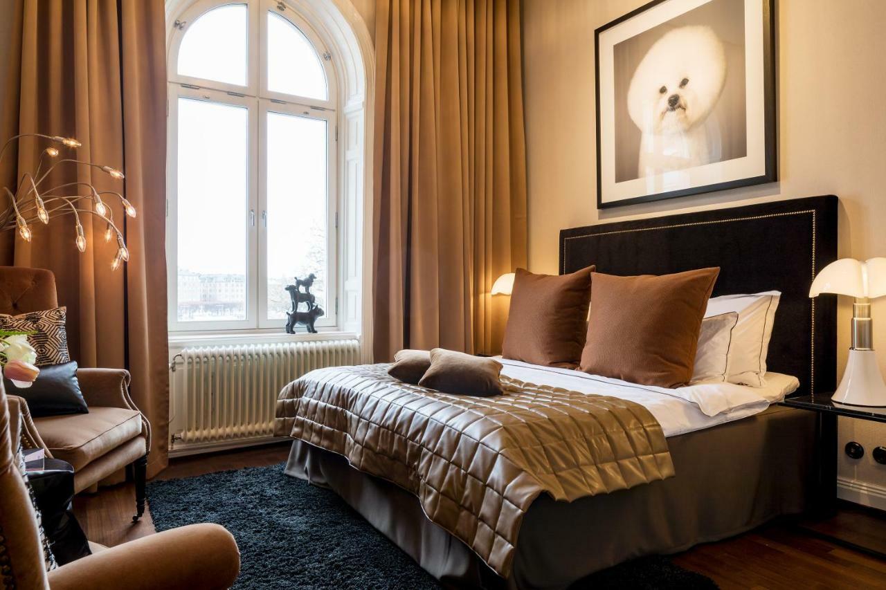 Lydmar Hotel Stockholm Ngoại thất bức ảnh