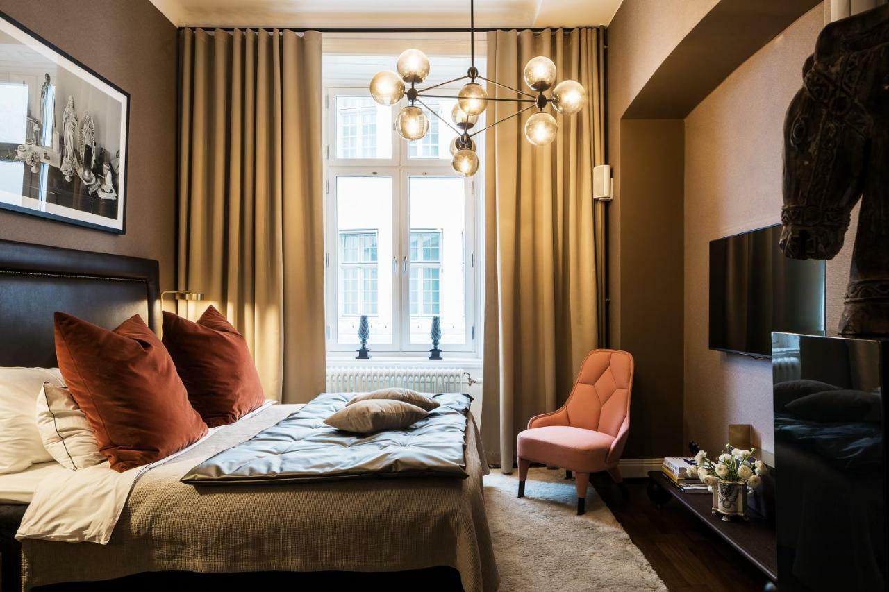 Lydmar Hotel Stockholm Ngoại thất bức ảnh