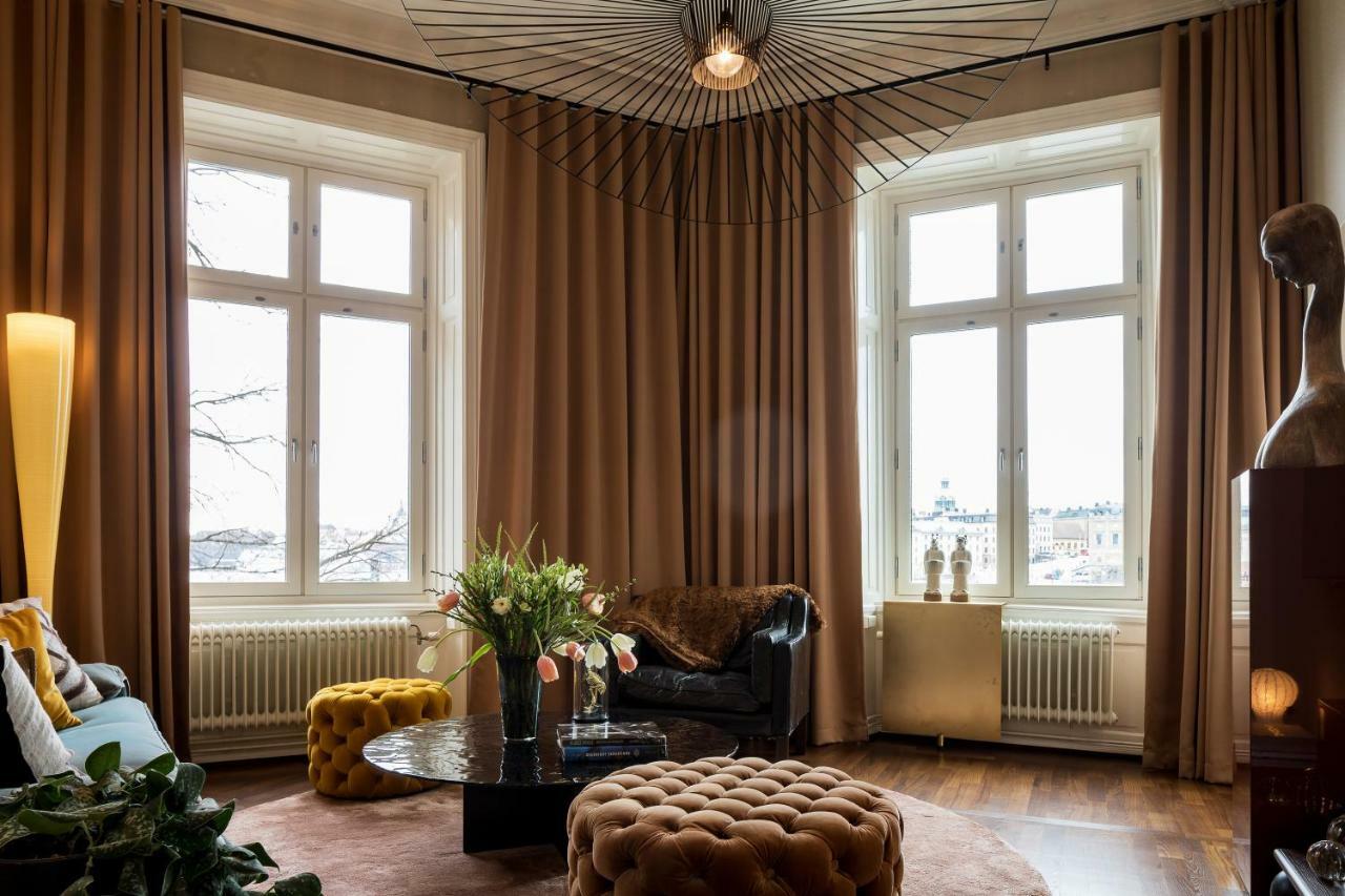 Lydmar Hotel Stockholm Ngoại thất bức ảnh