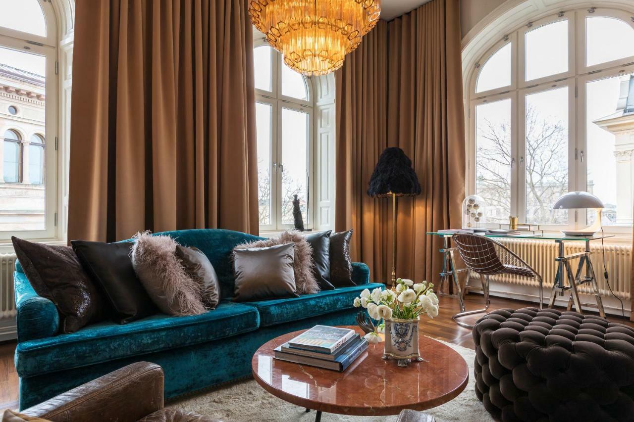 Lydmar Hotel Stockholm Ngoại thất bức ảnh