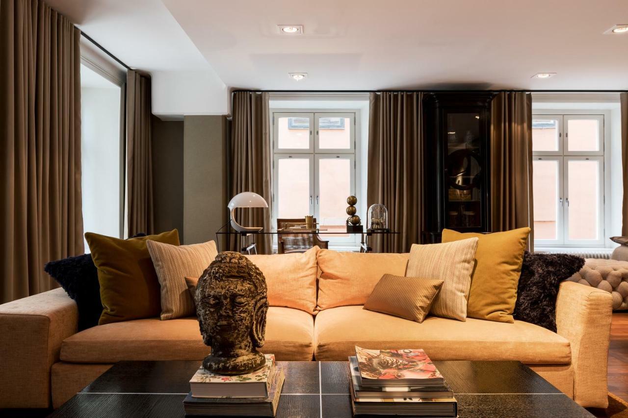 Lydmar Hotel Stockholm Ngoại thất bức ảnh