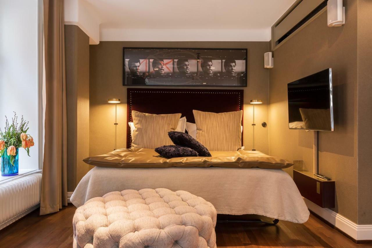 Lydmar Hotel Stockholm Ngoại thất bức ảnh
