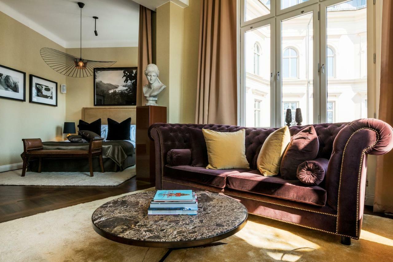 Lydmar Hotel Stockholm Ngoại thất bức ảnh