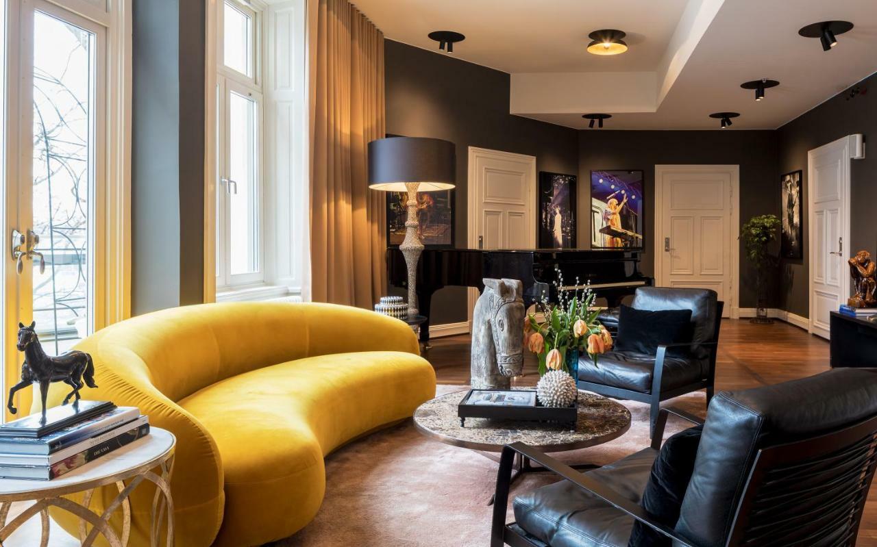 Lydmar Hotel Stockholm Ngoại thất bức ảnh