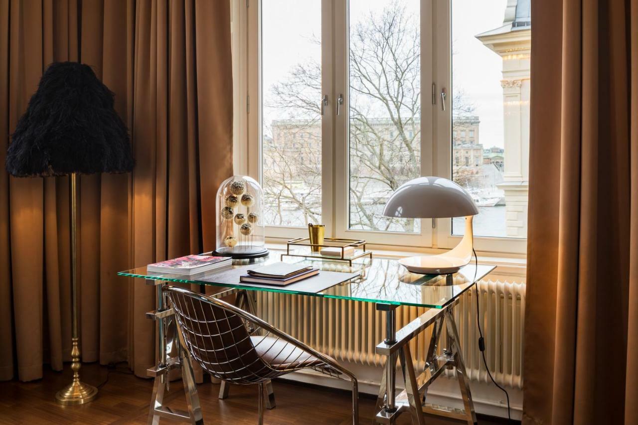 Lydmar Hotel Stockholm Ngoại thất bức ảnh