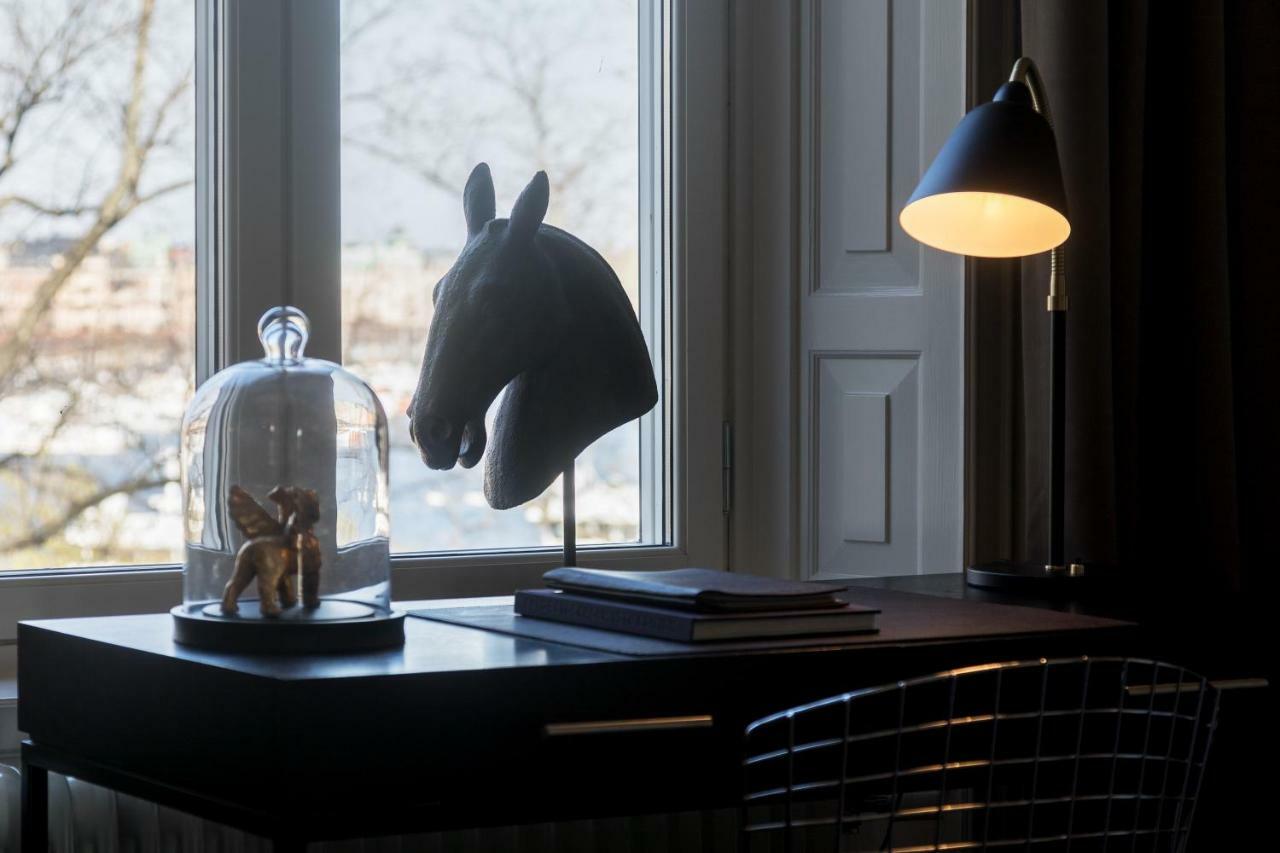 Lydmar Hotel Stockholm Ngoại thất bức ảnh