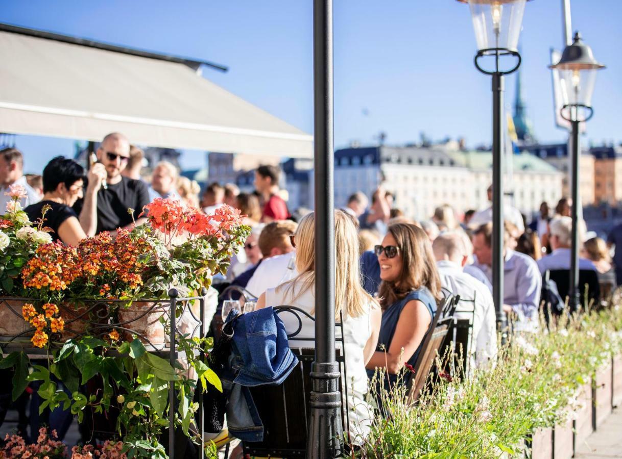 Lydmar Hotel Stockholm Ngoại thất bức ảnh