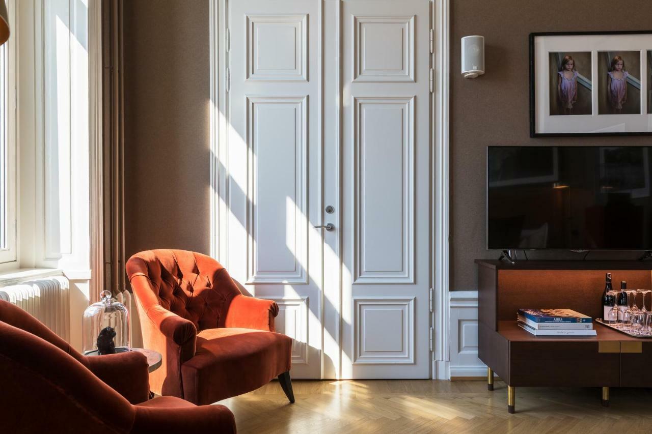 Lydmar Hotel Stockholm Ngoại thất bức ảnh