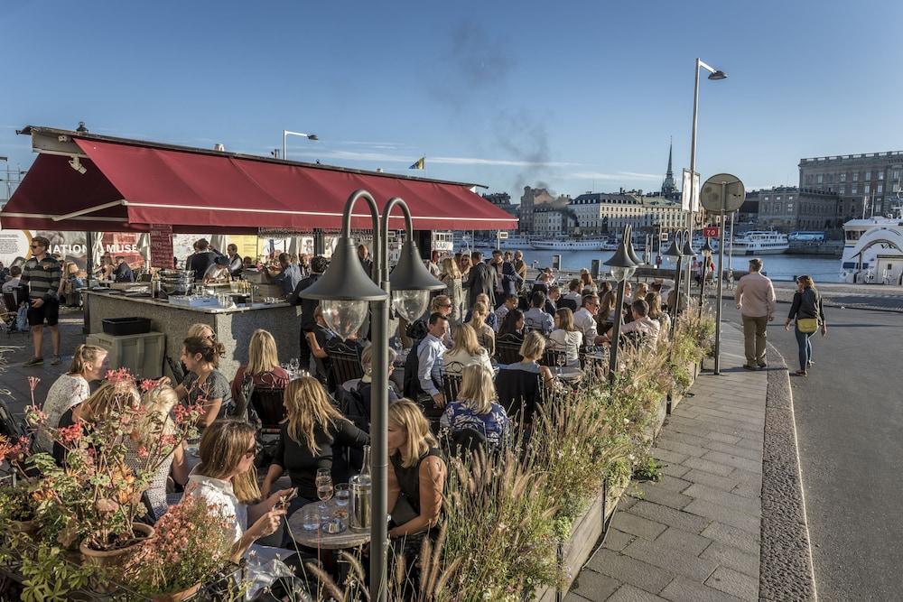 Lydmar Hotel Stockholm Ngoại thất bức ảnh