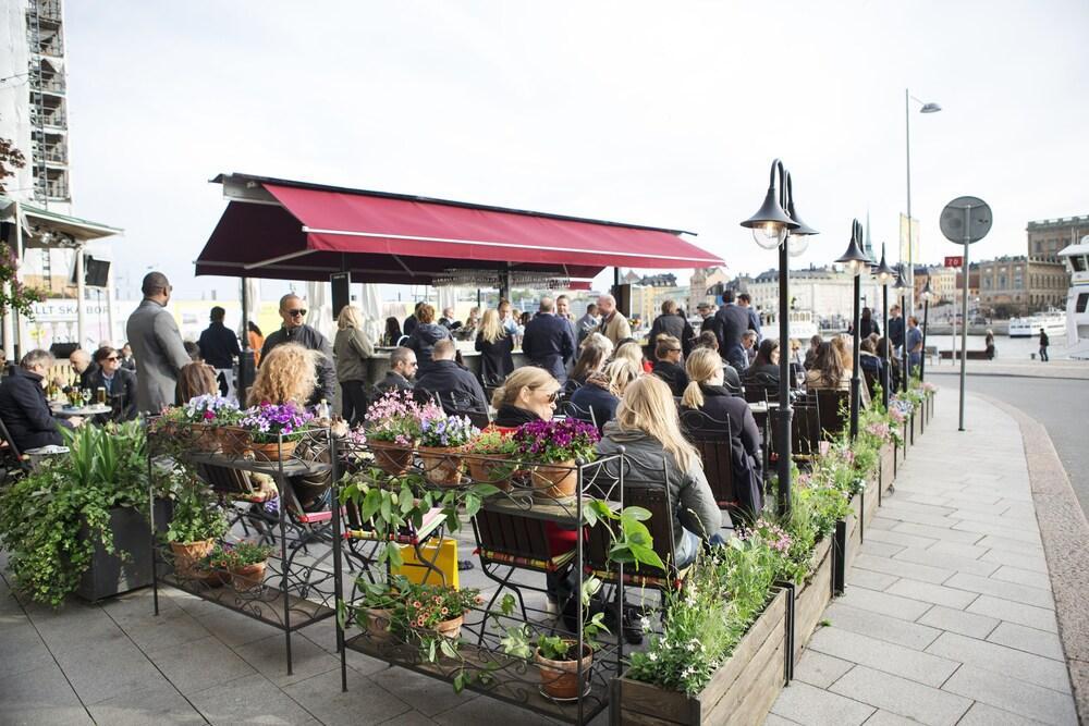 Lydmar Hotel Stockholm Ngoại thất bức ảnh
